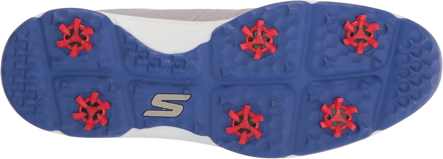 Мужские водонепроницаемые гольф-ботинки Skechers Torque — фото 4