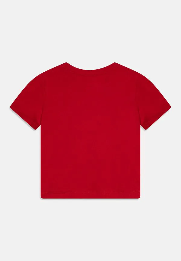 Футболка с логотипом babygap Gap, Modern Red — фото 2