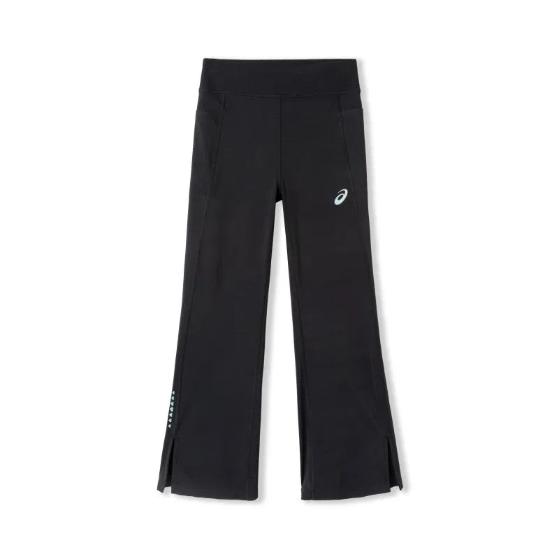 Спортивные штаны для детей ASICS Thin Stretch черные