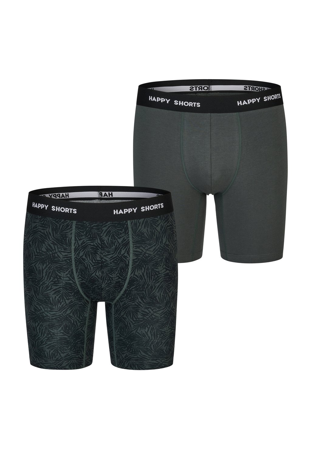 

Боксеры 2-PACK Happy Shorts, светло-желтый