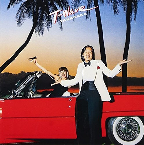 

CD диск Takanaka, Masayoshi: T-Wave