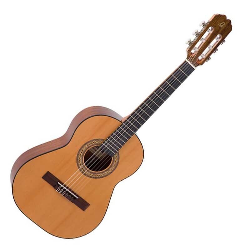

Акустическая гитара Admira Infante 1/2 Classical w/ Oregon pine Top, Student Series, Made in Spain, New, Free Shipping