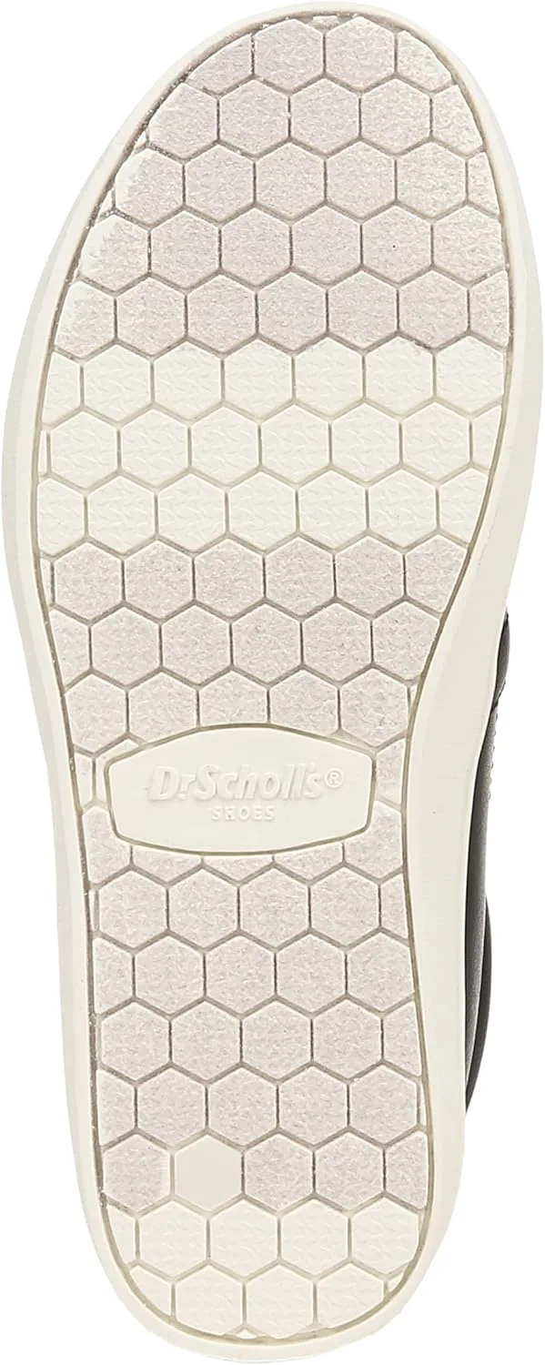 Кроссовки без шнурков для мальчиков Dr.Scholl's Madison Kids Dr.Scholl's SHOES, черный — фото 2