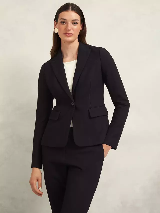 

Куртка Hobbs Mia Fitted Suit, черный