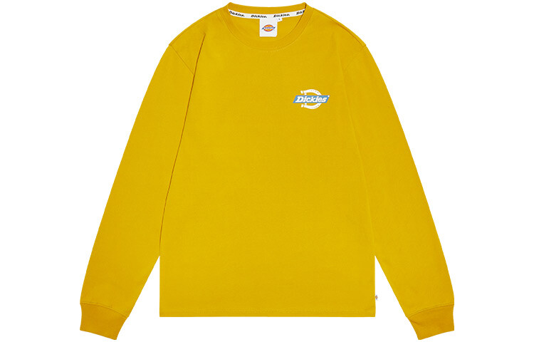 

Dickies Мужская футболка, цвет lemon yellow