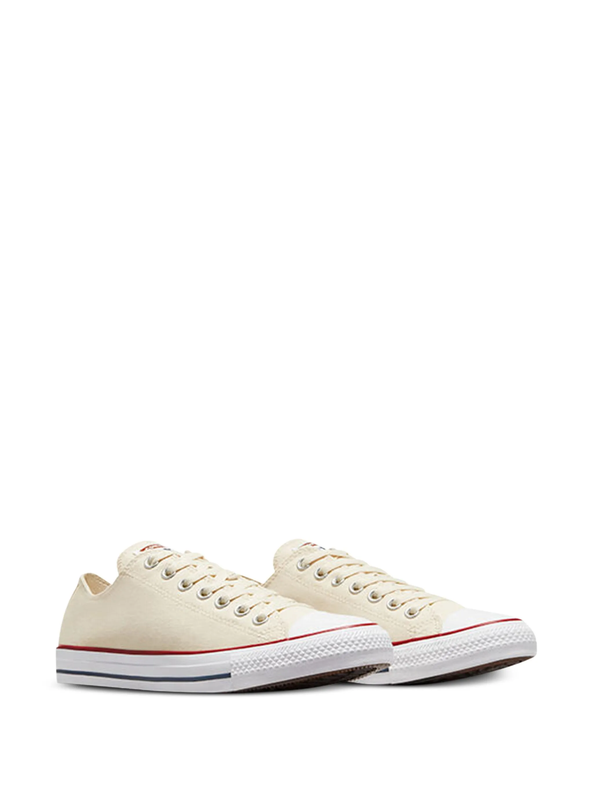 Кеды Chuck Taylor All Star Converse, кремовый — фото 2