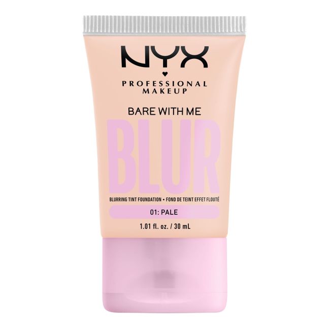 

Nyx bare with me размытая основа NYX Professional Makeup, цвет pale, 30 мл