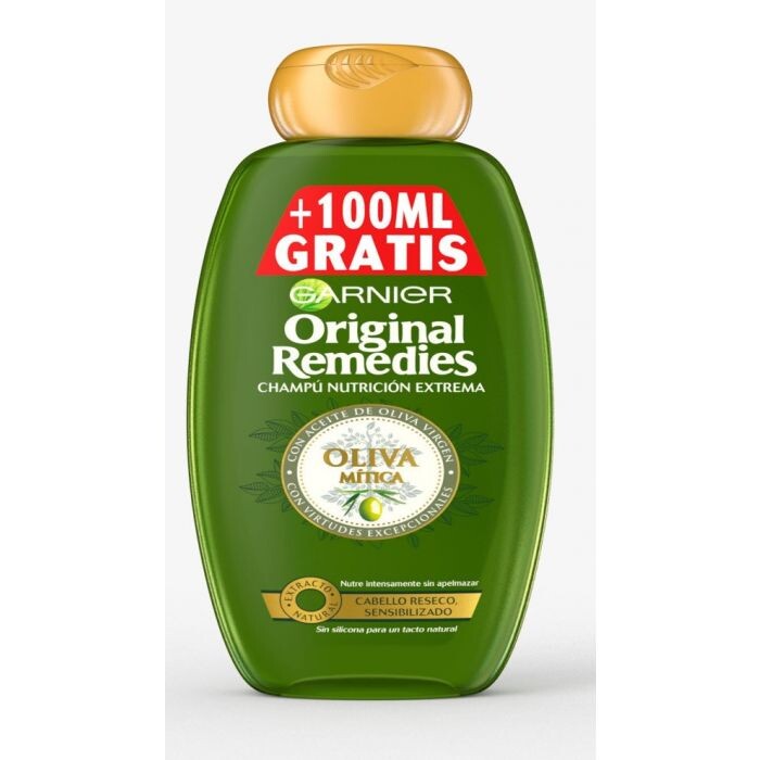 

Шампунь Oliva Mítica Champú Garnier, 300