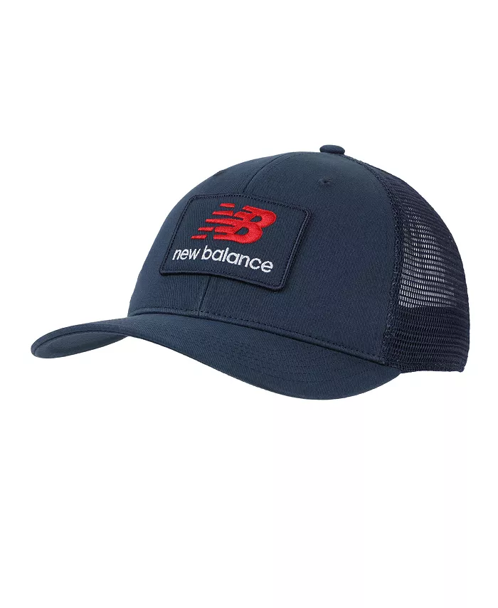 

Мужская кепка Trucker New Balance, синий