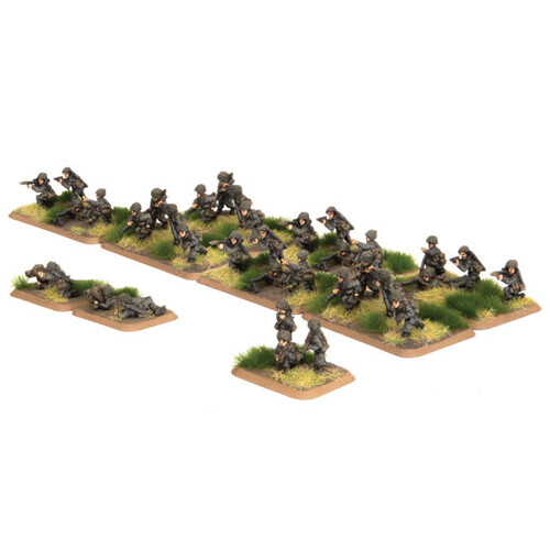 

Фигурки Jager Zug (X35 Figures) Gale Force Nine