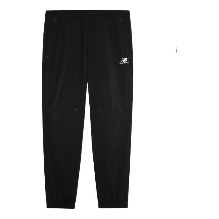 

Спортивные брюки New Balance Fleece Joggers 'Black', черный
