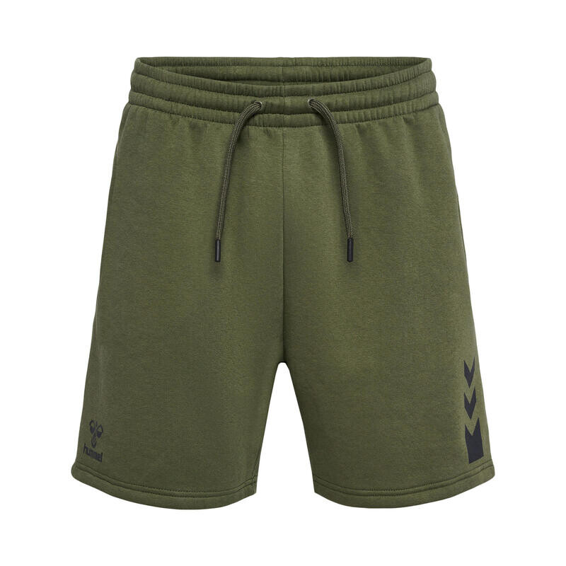

Мужские шорты Hmlactive Co для мультиспорта HUMMEL, цвет blau
