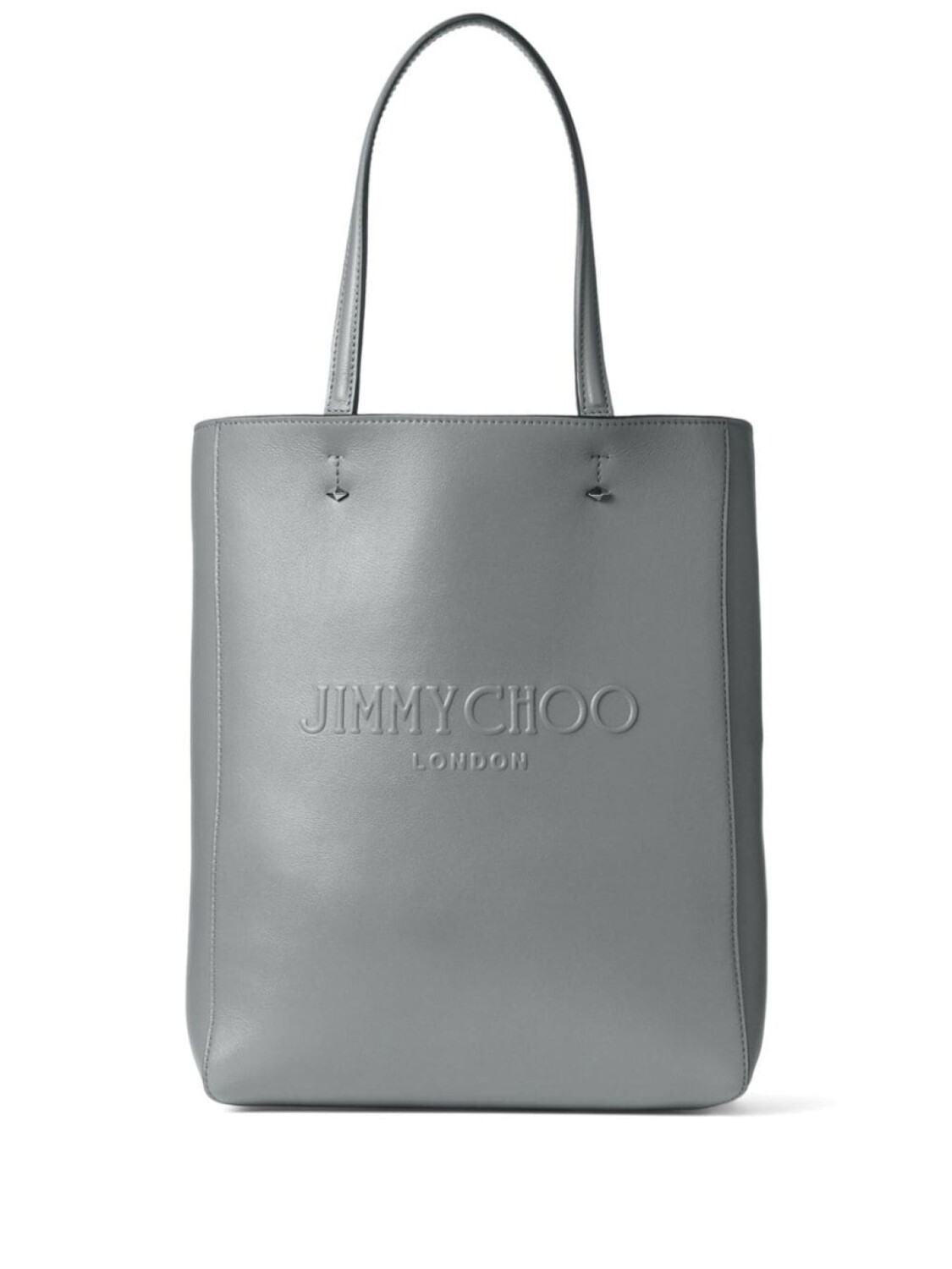 

Jimmy Choo сумка-тоут Lenny среднего размера, серый