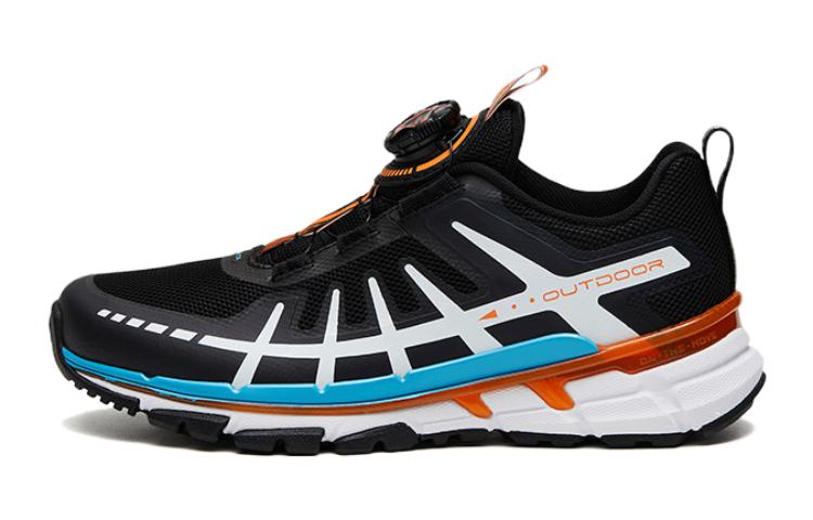 

Детские беговые кроссовки Grade School Antakids, черный