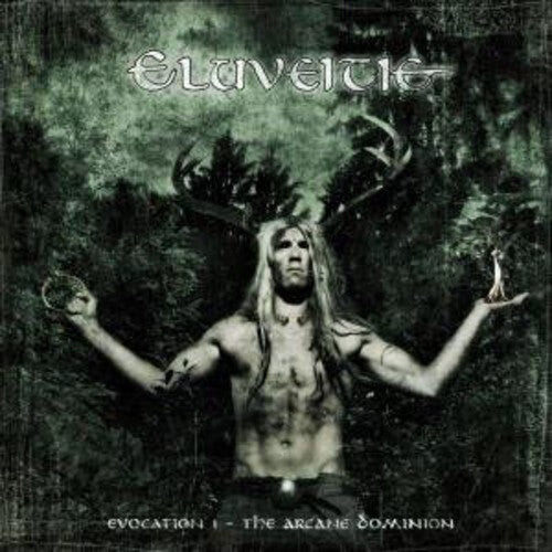 

CD диск Eluveitie: Evocation I: The Arcade Dominion