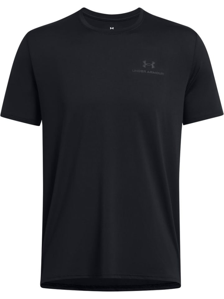 

Футболка Vanish Energy Ss Under Armour, черный