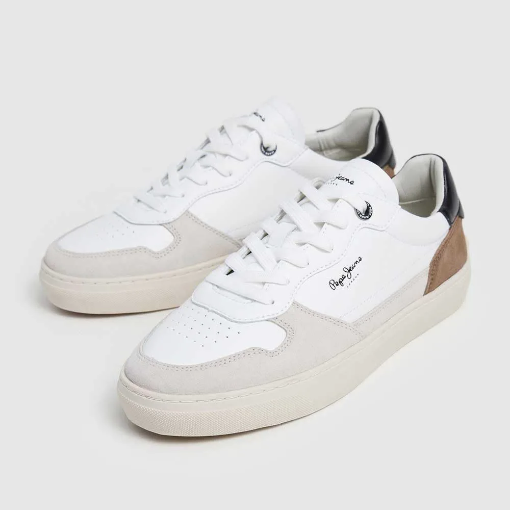 

Pepe Jeans Mens Camden Nature M, белый