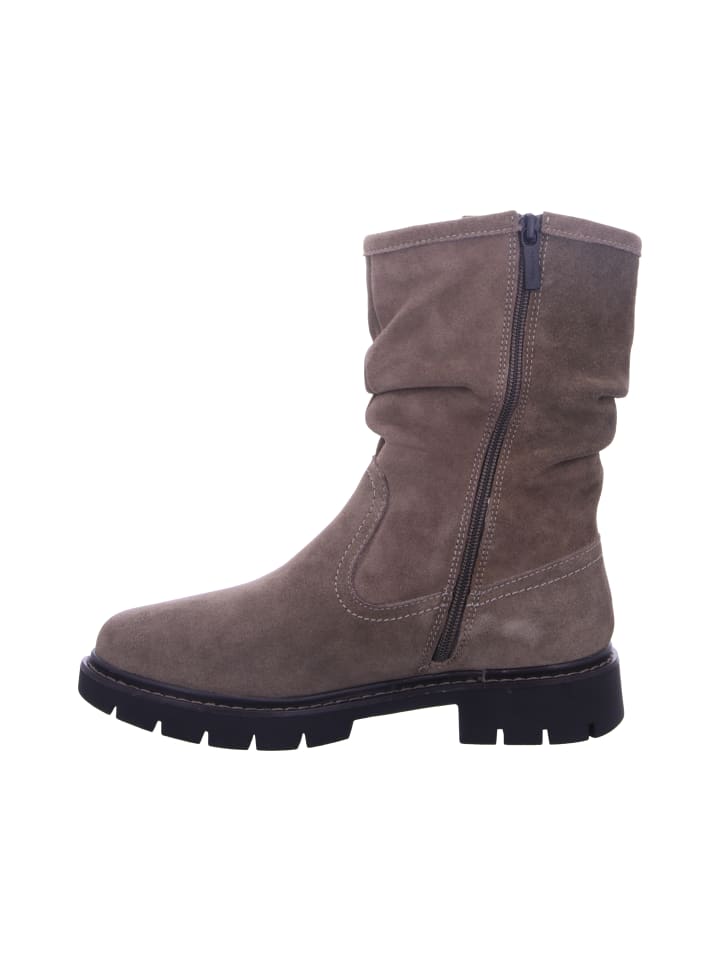 Сапоги Tamaris Stiefel Mit Tex, серый — фото 3