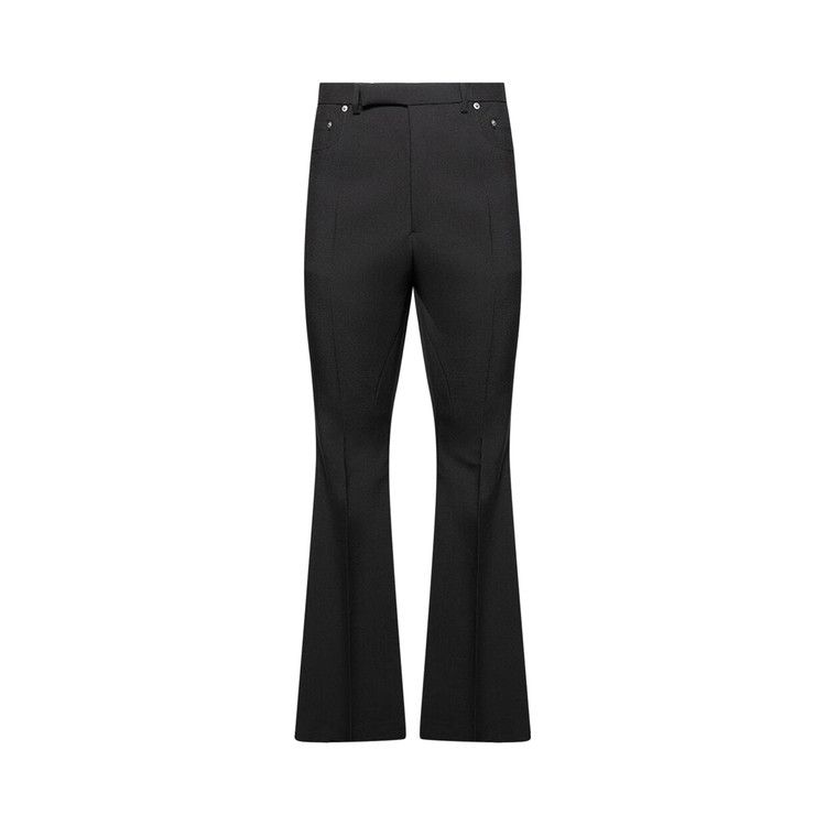 

Брюки Rick Owens Pantaloni Tailored Bolan, Black