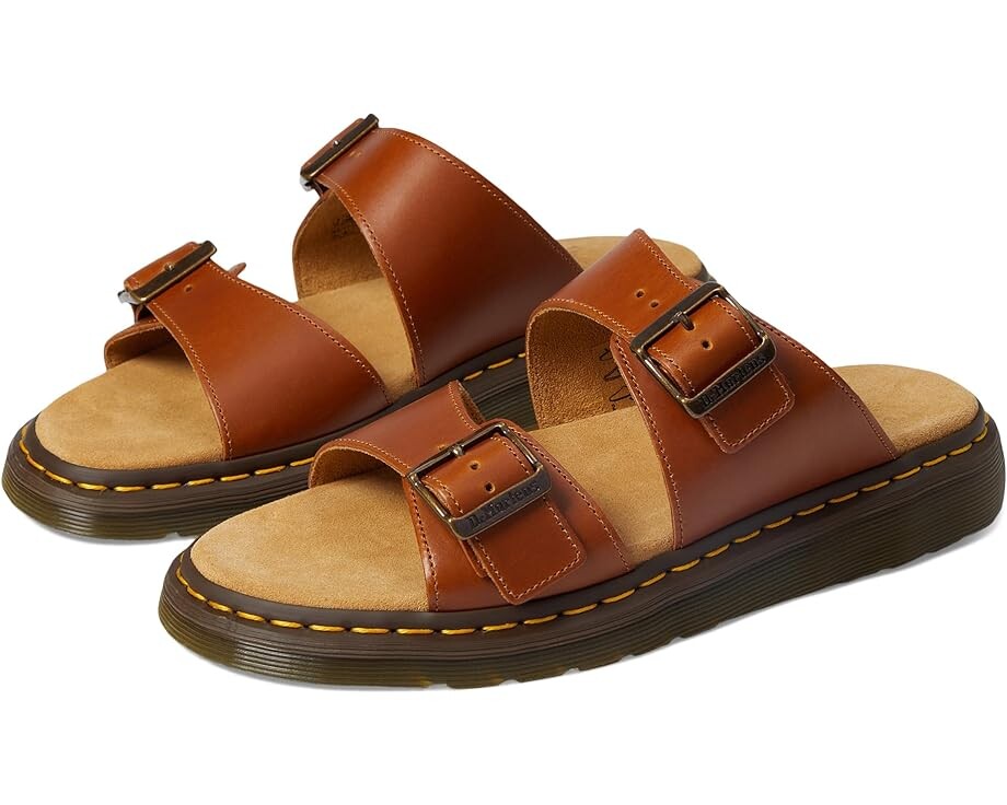 

Сандалии Dr. Martens Josef, цвет Oak