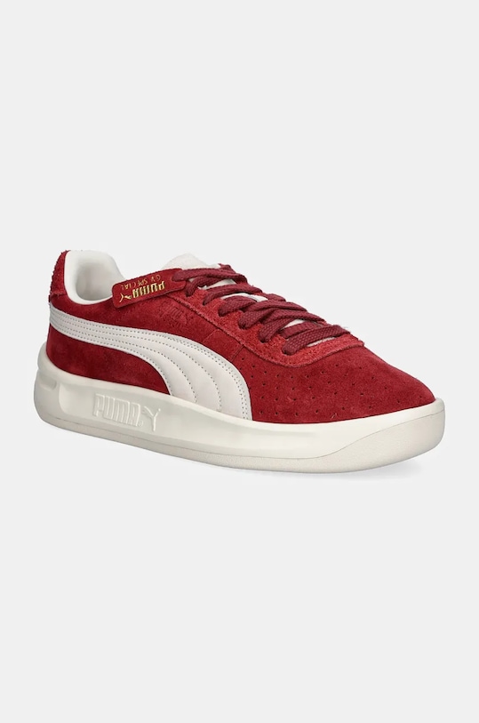 

Замшевые кроссовки GV Special Suede Intense Puma, красный
