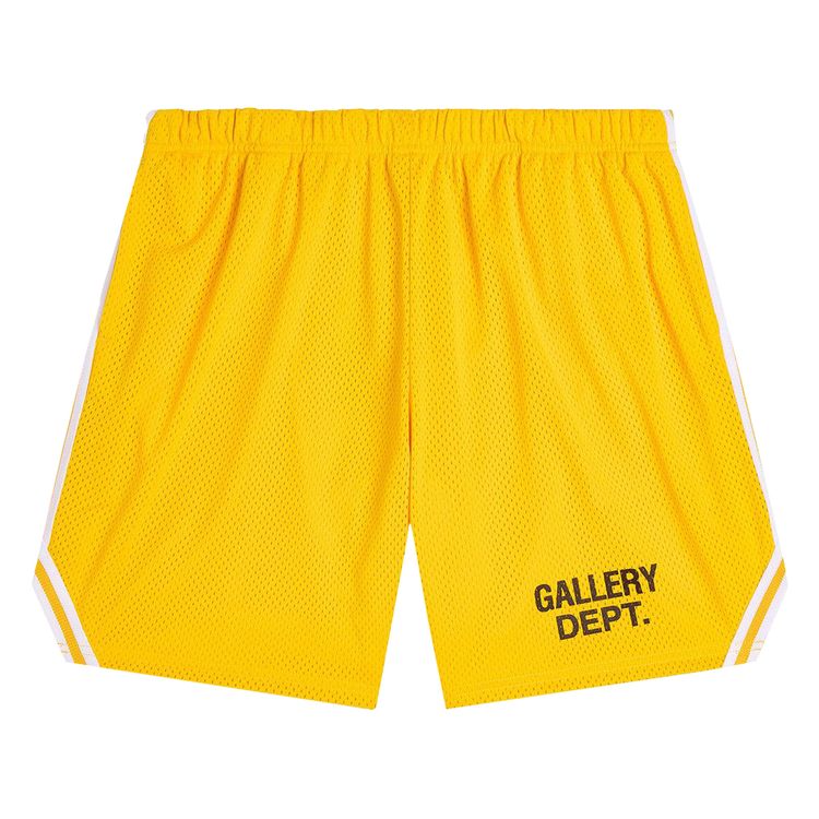 

Шорты Gallery Dept. Venice Court Shorts 'Yellow', желтый