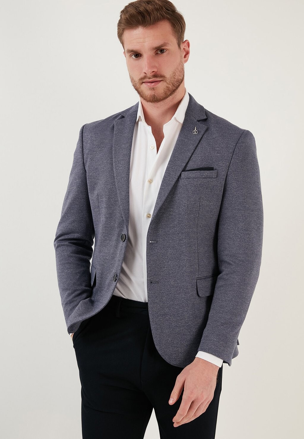 

Куртка SLIM FIT Buratti, цвет light navy blue