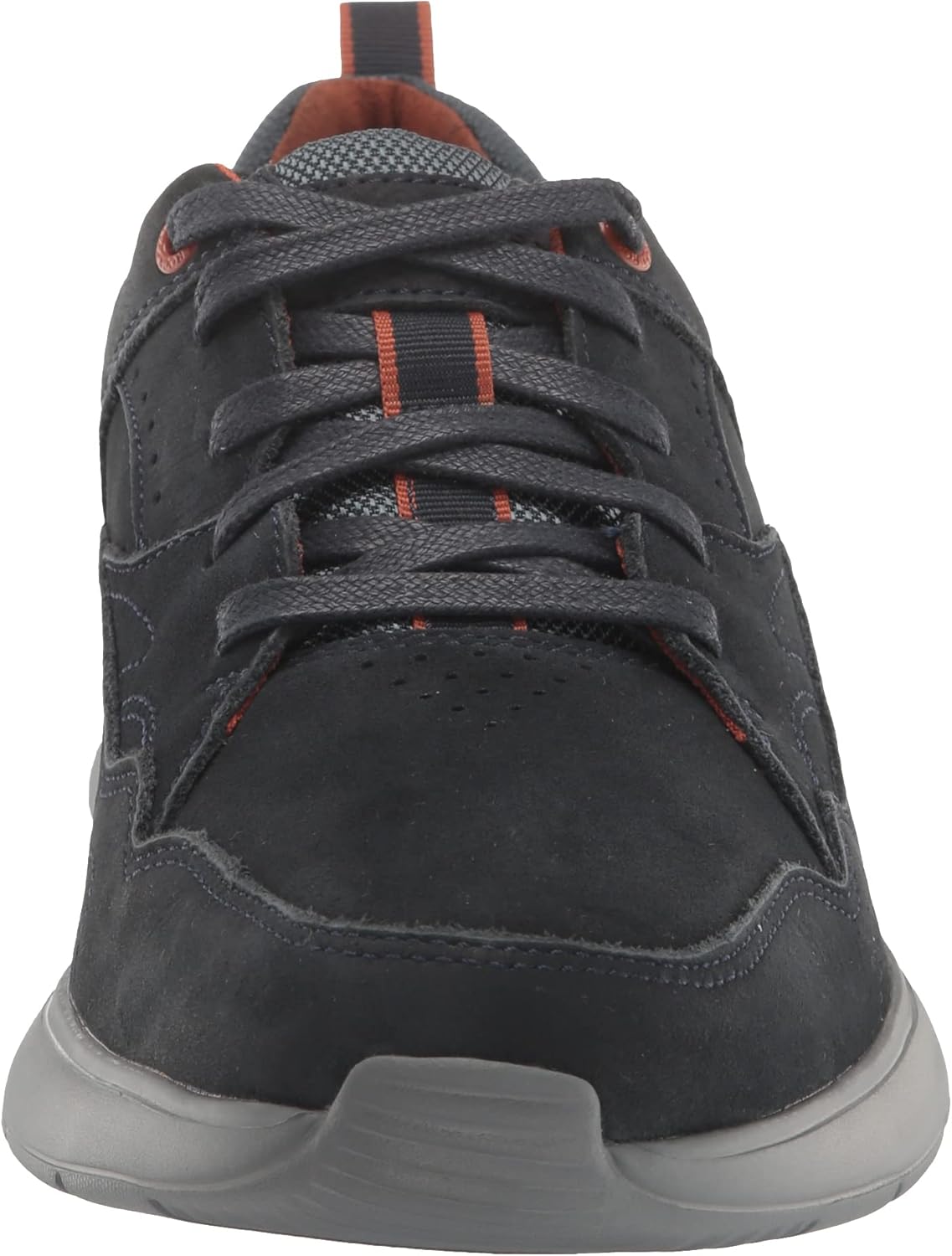 Мужские кроссовки Rockport Total Motion Active Walk, Navy Nubuck — фото 2