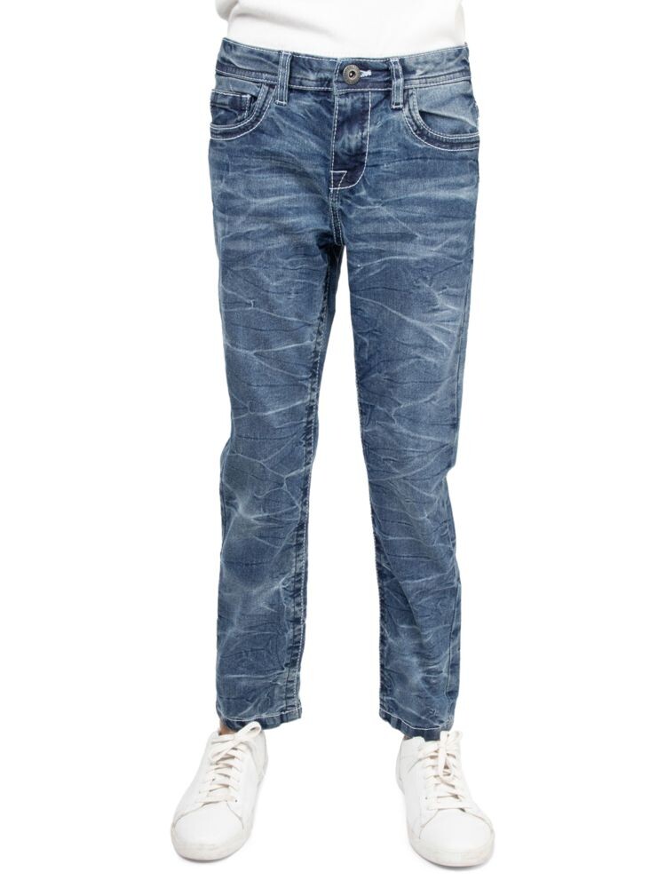 

Джинсы для мальчиков Cultura, цвет Medium Blue