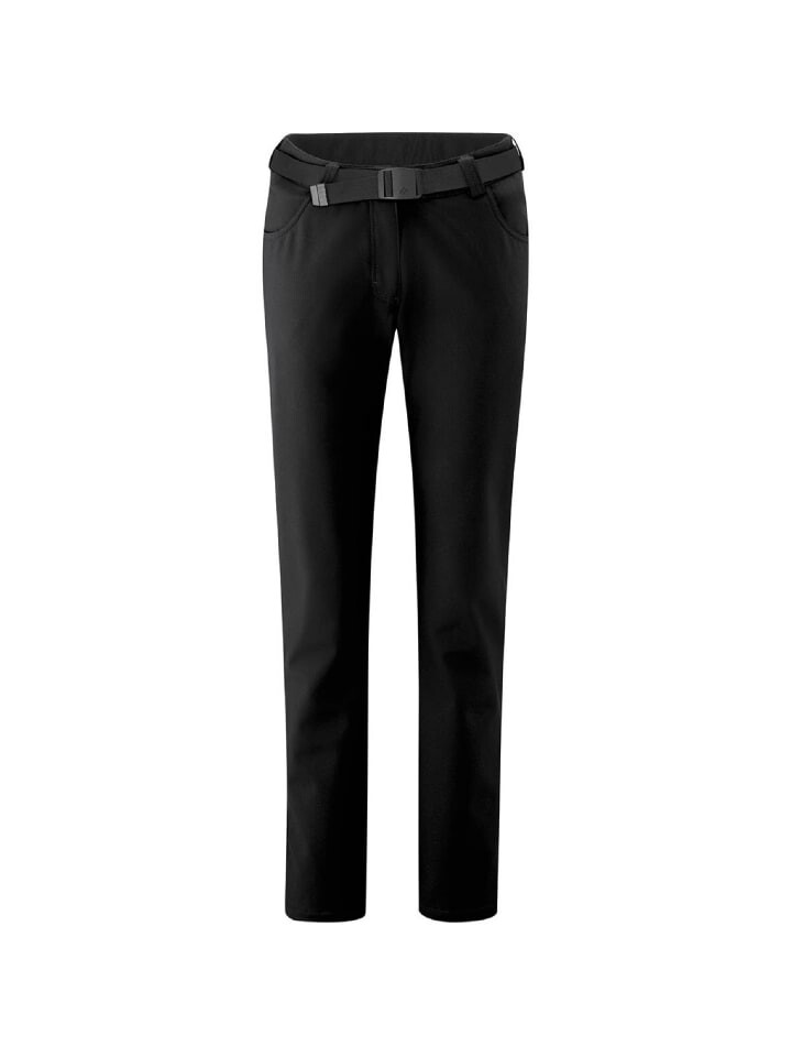 

Спортивные и уличные брюки Maier Sports, черный