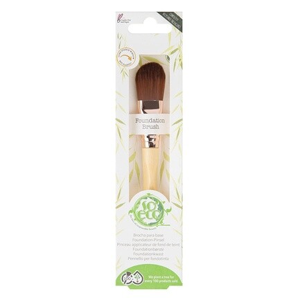 

Кисть для тонального крема, So Eco