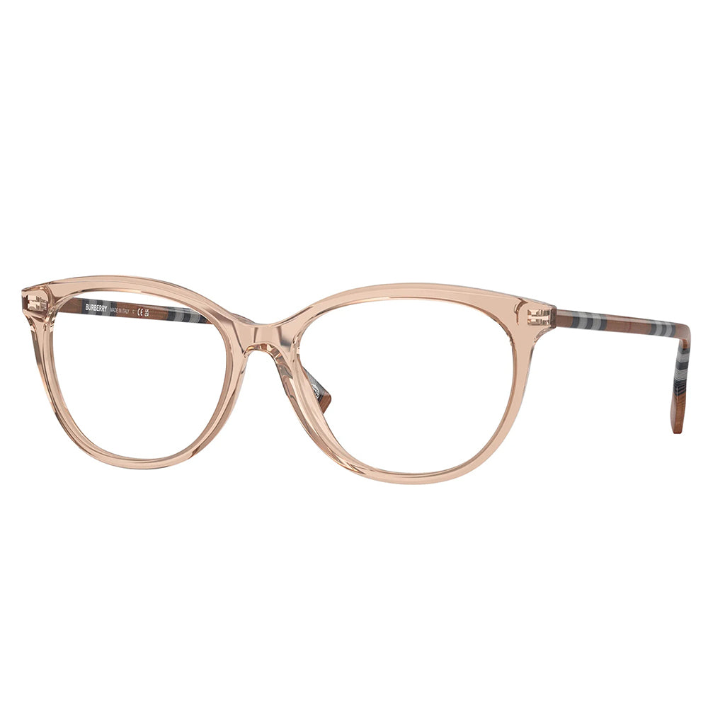 

Burberry BE 2389 4088 52 мм женские нестандартные очки 52 мм, персиковый