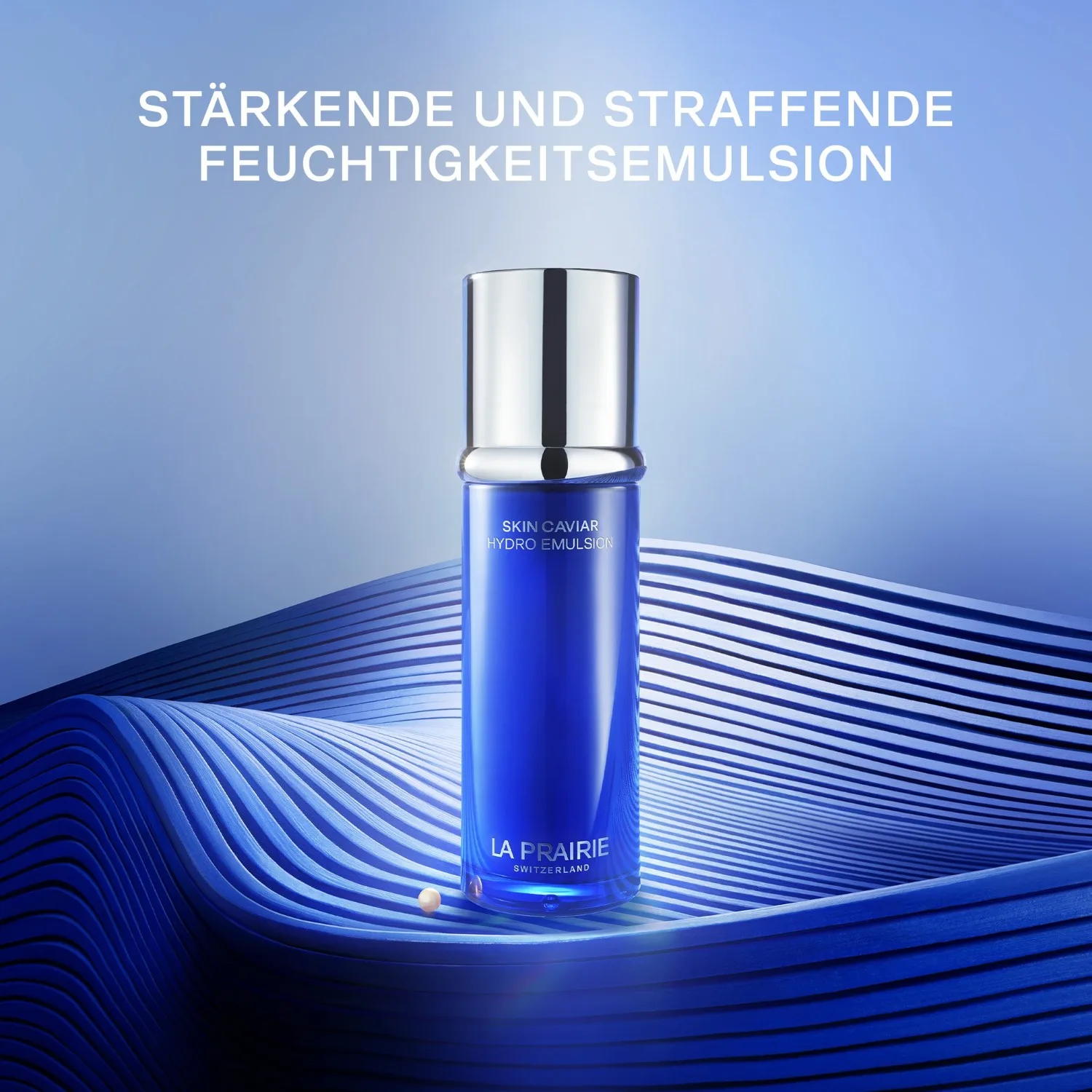 Гидроэмульсия для лица с экстрактом икры La Prairie, 30 мл — фото 2