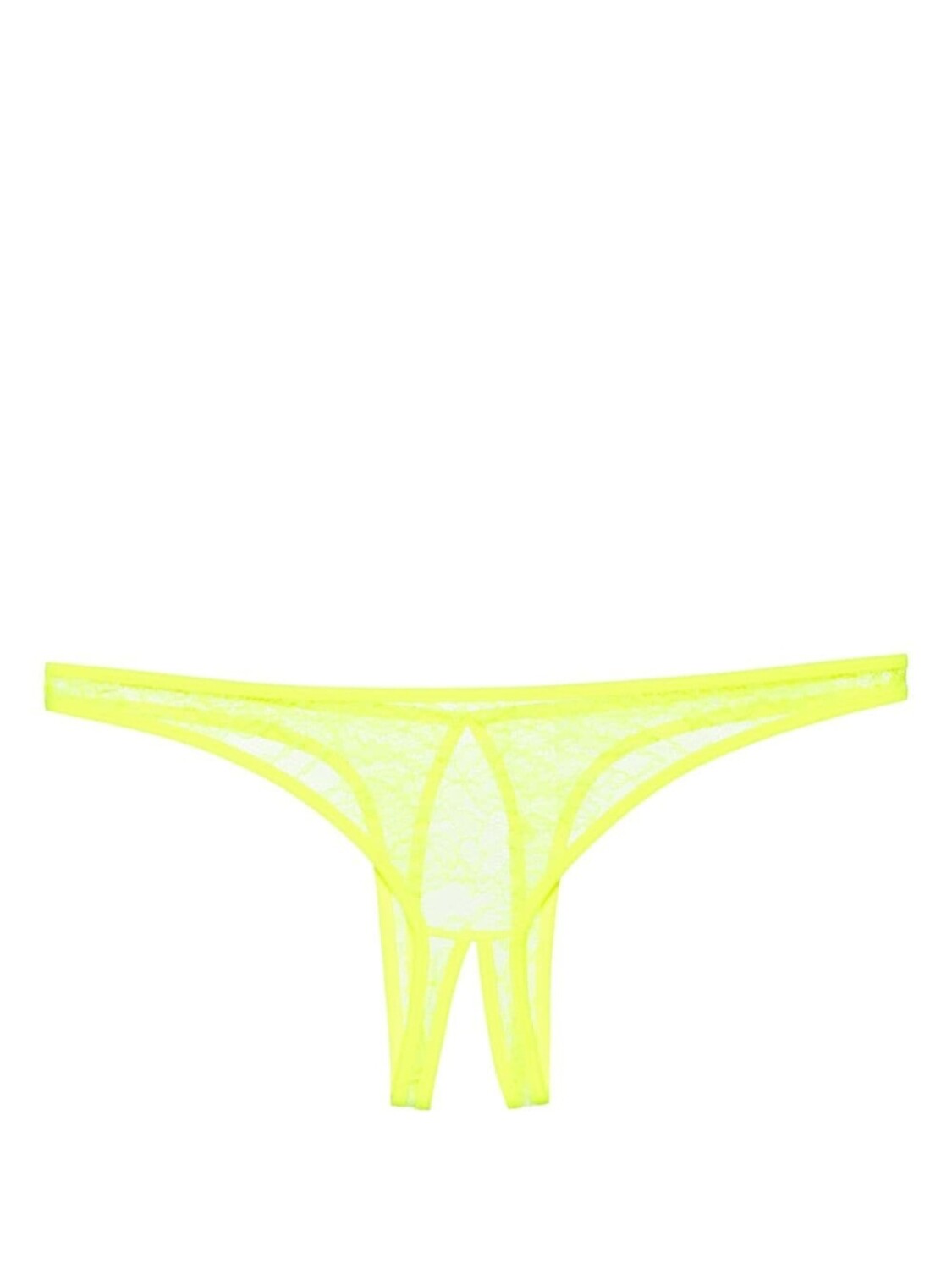 

Maison Close открытые брифинги, желтый