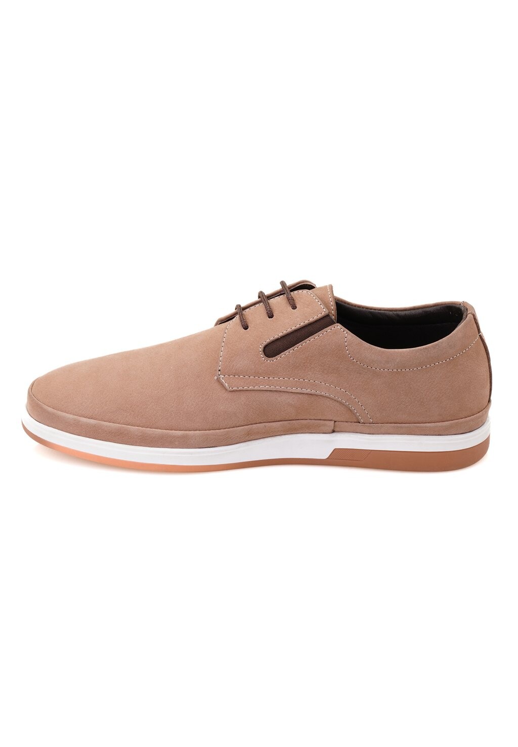 

Спортивные туфли на шнуровке Desa, цвет light brown