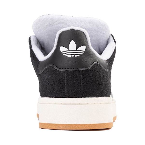 Кроссовки Womens adidas Campus '00s Athletic Shoe, цвет Black/White/Off White — фото 4