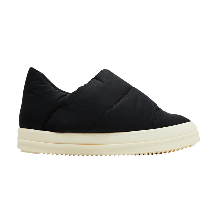 

Кроссовки Rick Owens Rick Owens Porterville DRKSHDW Puffer Slip-On 'Black', черный