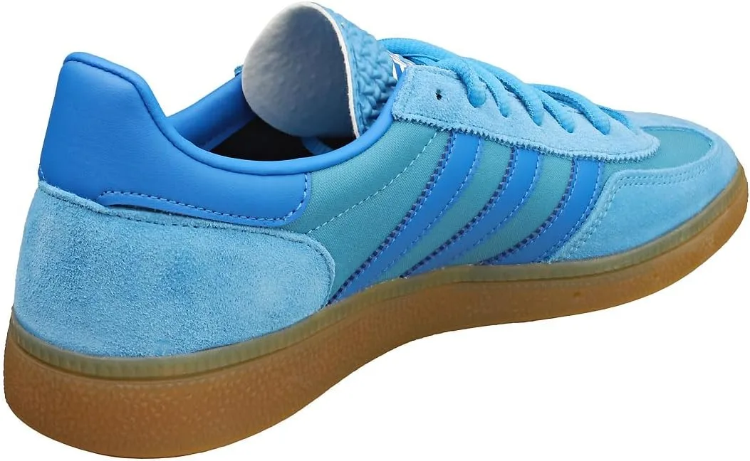 Специальные кроссовки для гандбола Adidas для мужчин, синий — фото 2