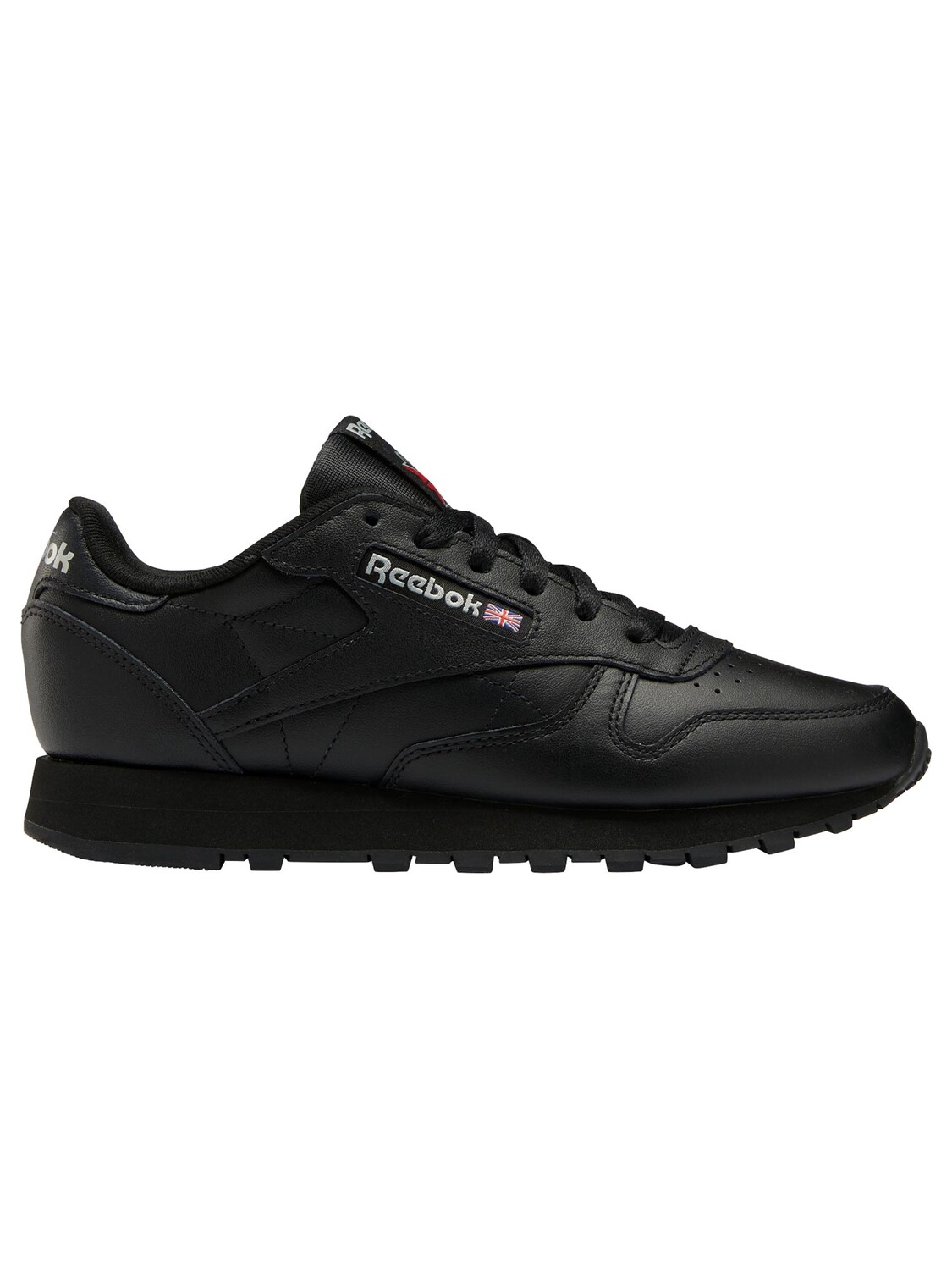 

Кроссовки Reebok CLASSIC LEATHER, черный