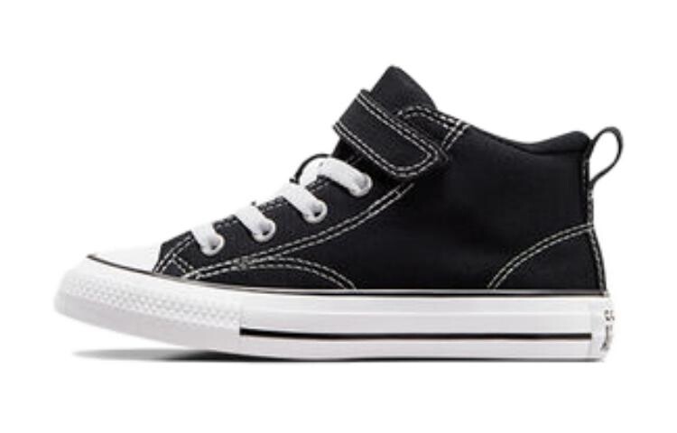 

Детские парусиновые туфли Converse All Star GS, Black