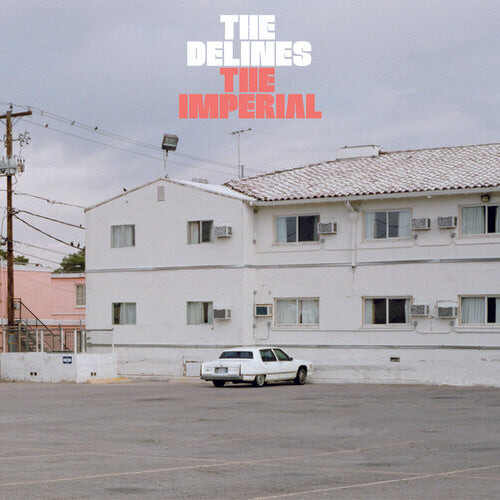 

CD диск Delines: The Imperial