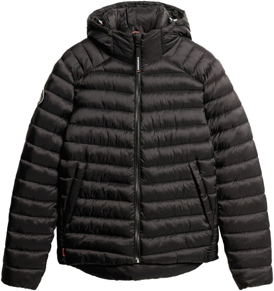 

Куртка для активного отдыха Superdry Performance Jacket Fuji, черный