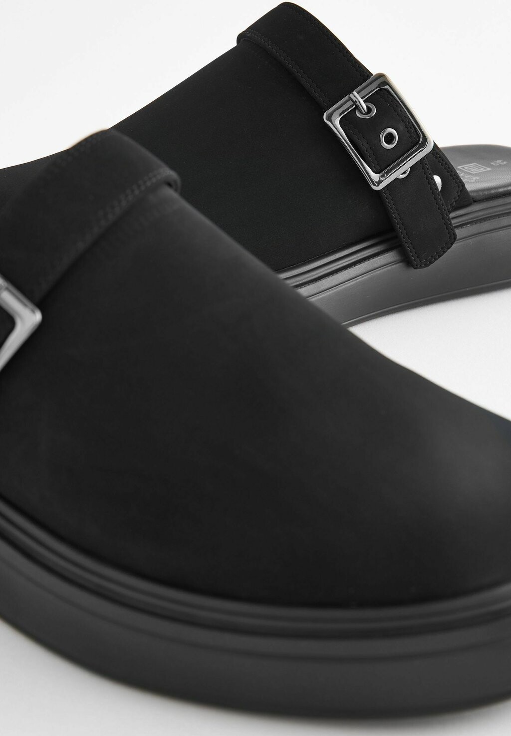 

Мюли FOREVER COMFORT BUCKLE- REGULAR FIT Next, черный