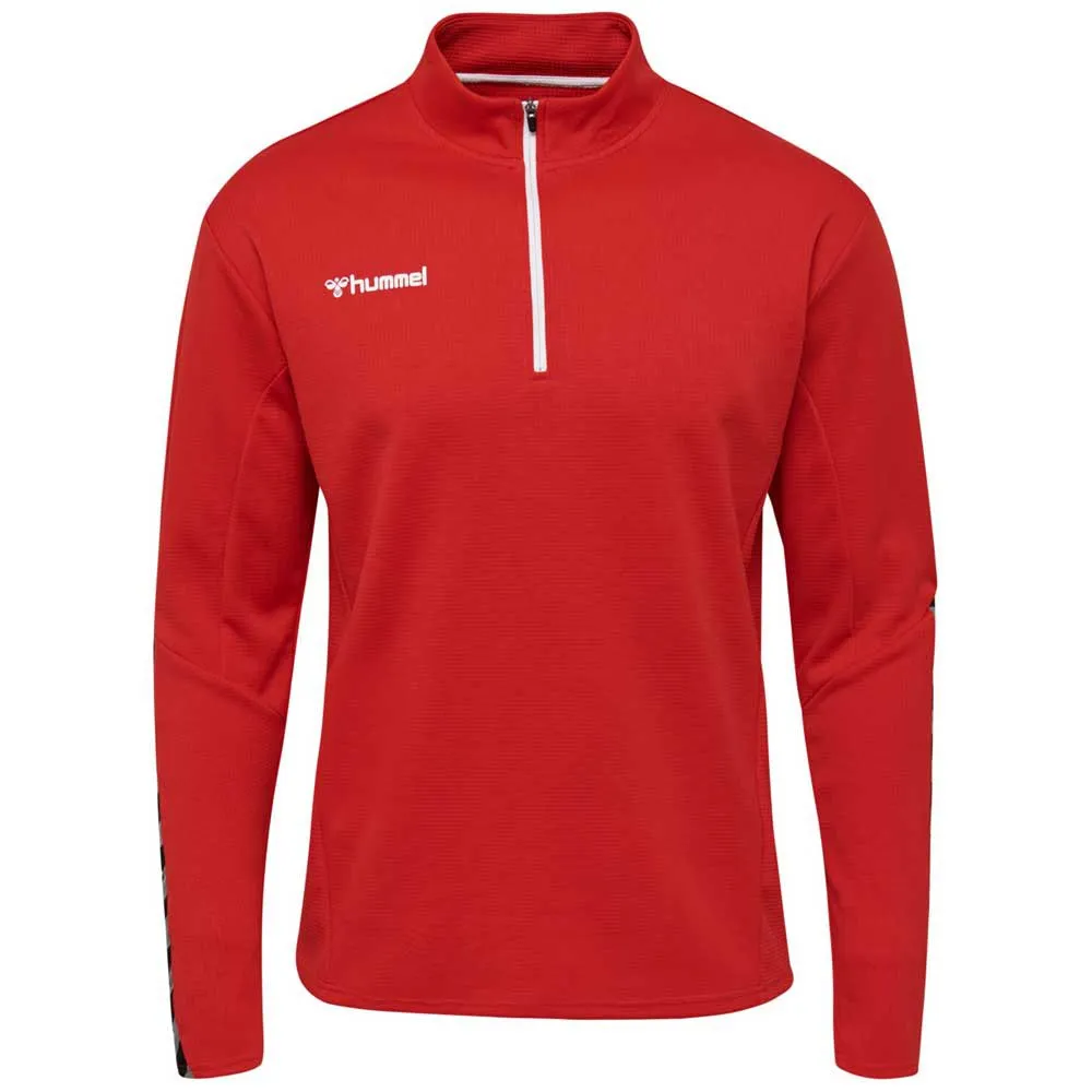 

Толстовка Hummel Authentic, красный