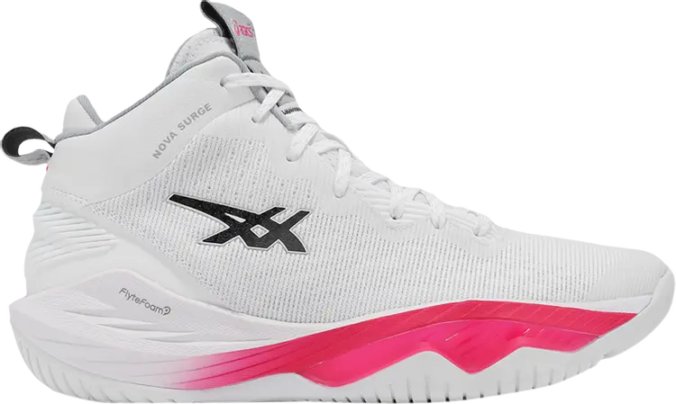 

Кроссовки Nova Surge 2 'White Pink', белый