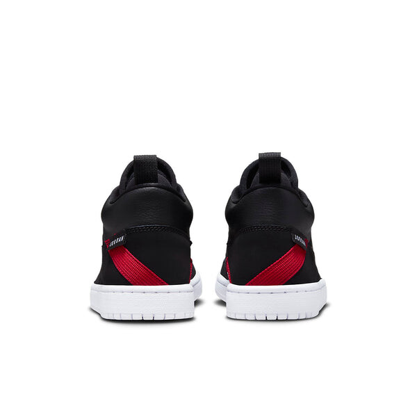 Кроссовки постепенно исчезают Air Jordan, черный — фото 4
