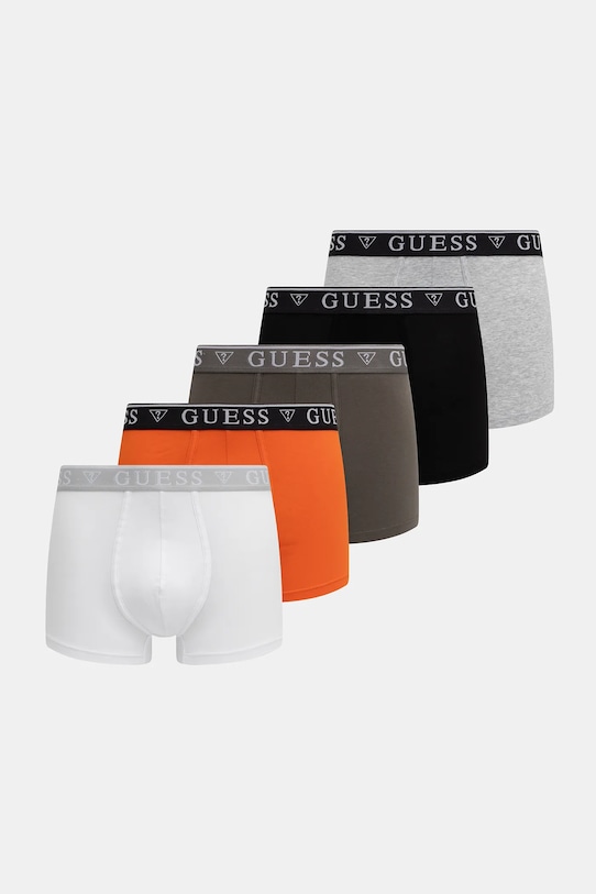 

Боксеры 5 шт Guess, черный