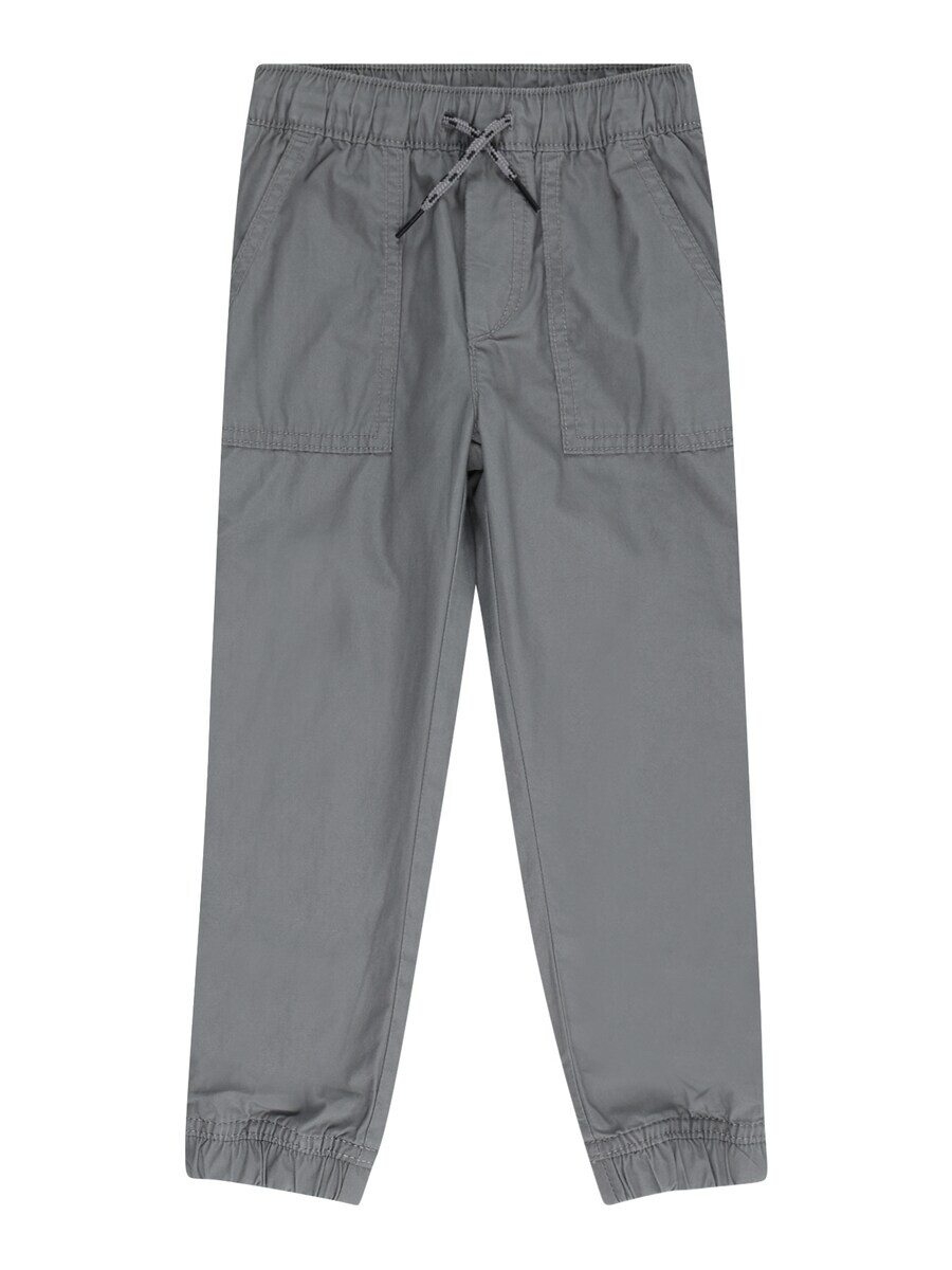 

Зауженные брюки Gap, серый