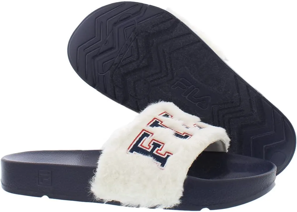 Женские кроссовки Fila Axilus 2 Energized, белый/черный/красный — фото 2
