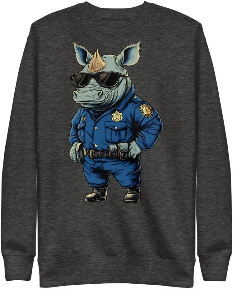 

Свитер Rhino Police/Rhinoceros Premium